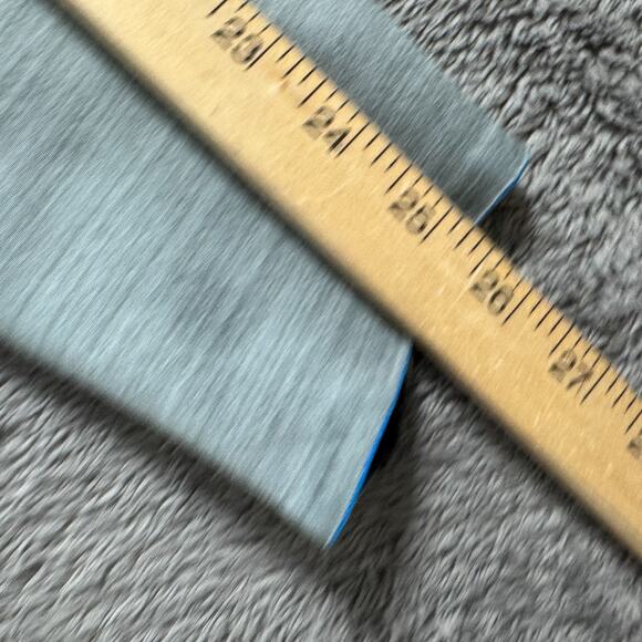 Nike Women's Compression Pants Tights Legendary Training Gym Work XS Blue Gray - Picture 5 of 7